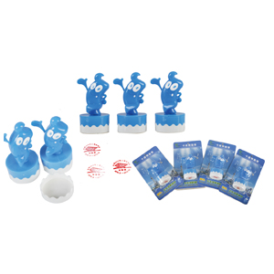 海寶發(fā)光章 WZ-4243