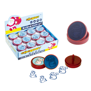 旋轉型印章 WZ-4244