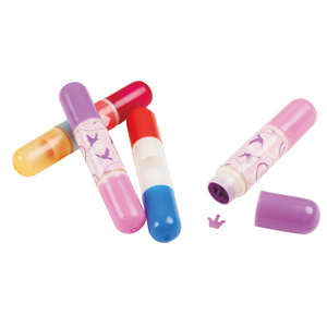 二頭小印章 WZ-4176