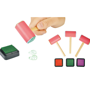 木榔頭印章 WZ-4213