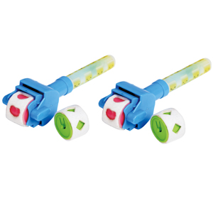 自動加色滾動印章 WZ-4218