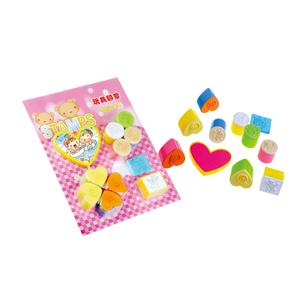 韓版印章組合 WZ-4007