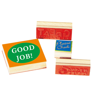 木頭印章 WZ-4212