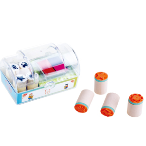 盒裝組合印章 WZ-4261