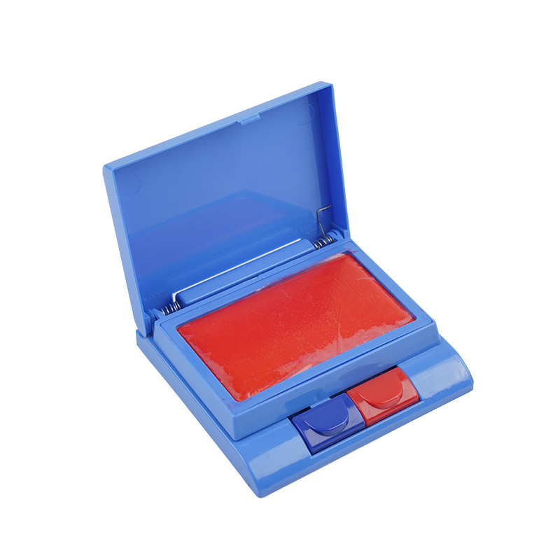 特制快干雙色印臺(tái)WZ-2158/WZ-2168