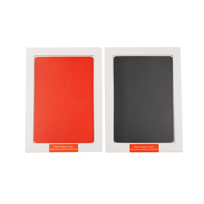 防交叉感染嬰兒足跡印臺WZ-2105