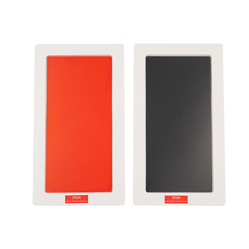 防交叉感染嬰兒足跡印臺WZ-2113