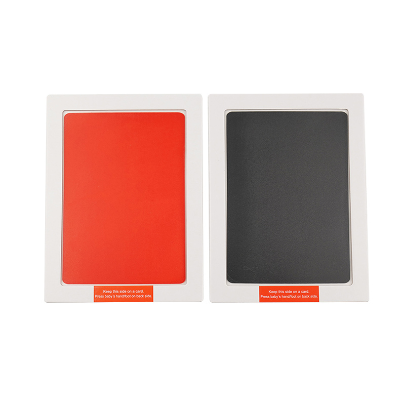 防交叉感染嬰兒足跡印臺WZ-2114