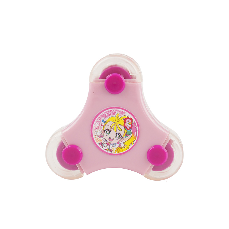 三角滾動玩具印章WZ-4247