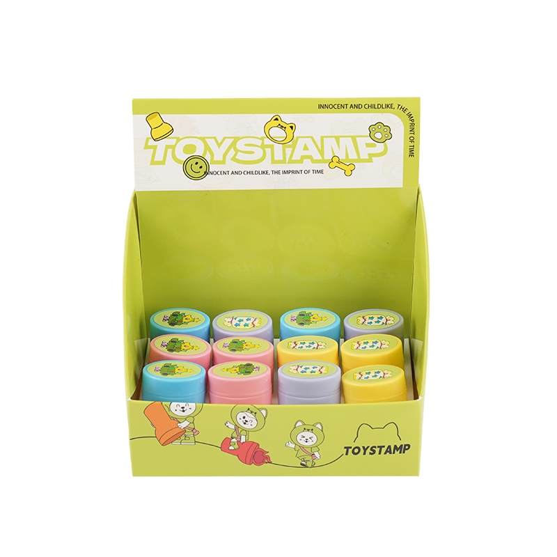 橢圓玩具印章WZ-4246